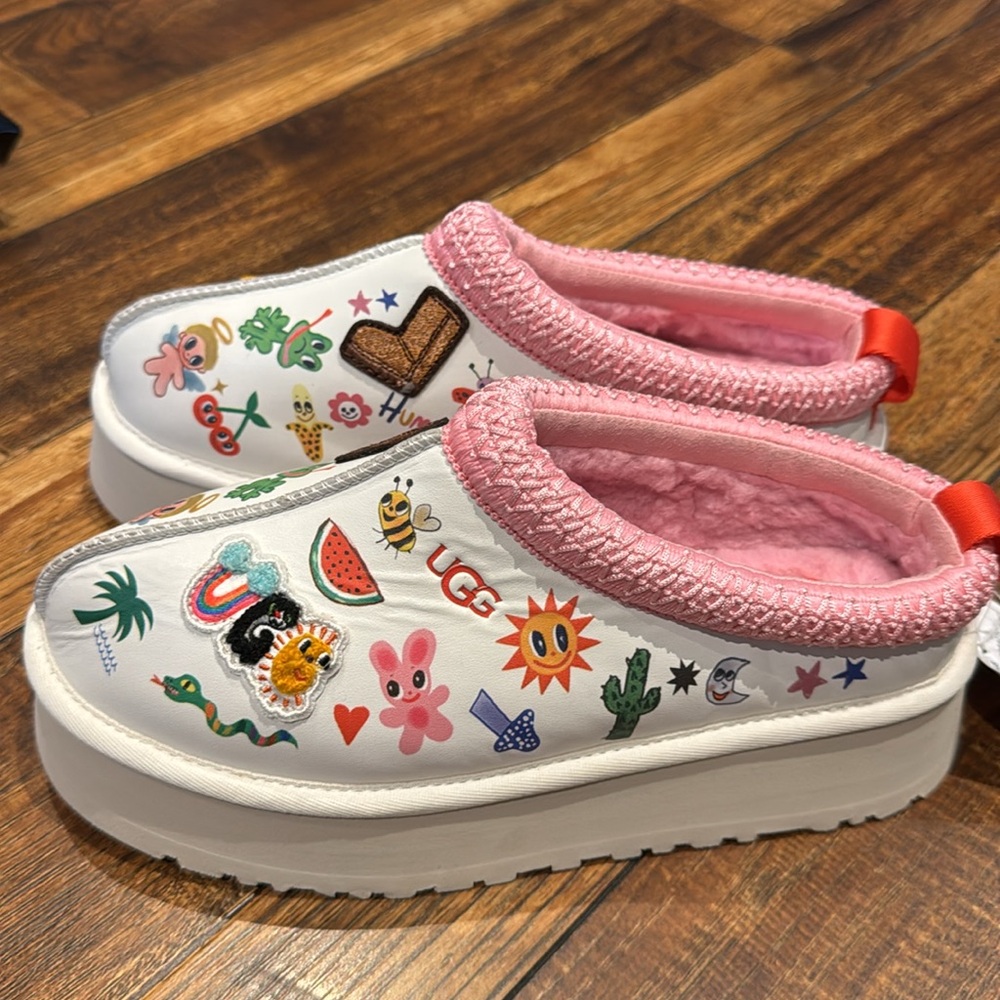 UGG Tazz Pop sketch / size 7 - Picture 2 of 6